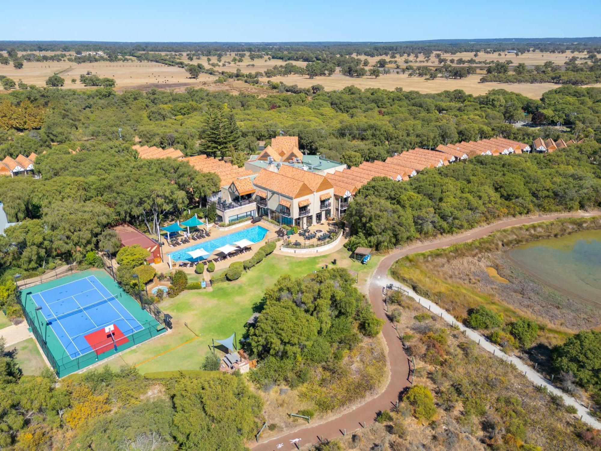 Club Wyndham Dunsborough, Trademark Collection By Wyndham Exterior foto